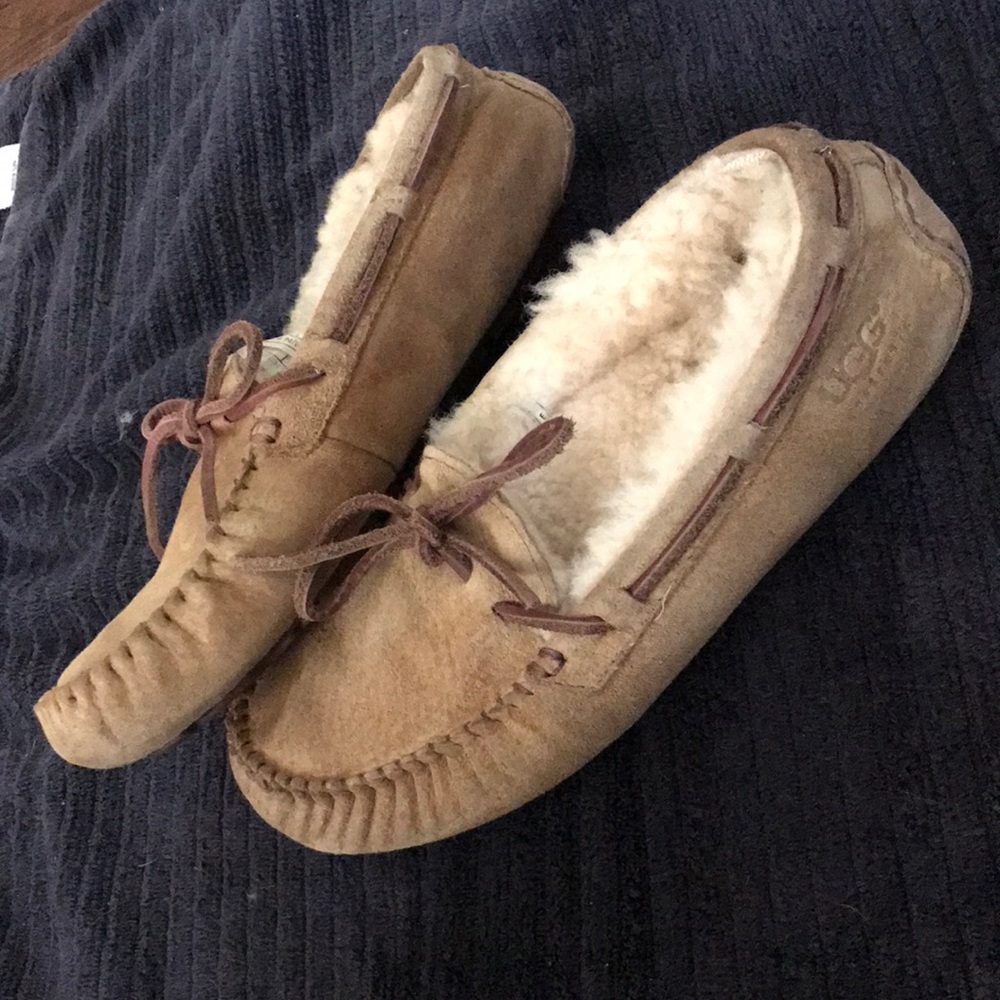 Ugg moccasins